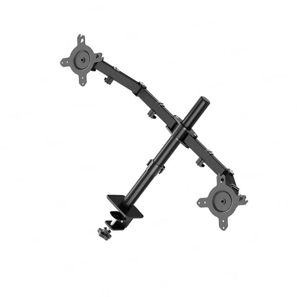 INF PM100 Monitor Stand Riser, justerbar højde og rotation