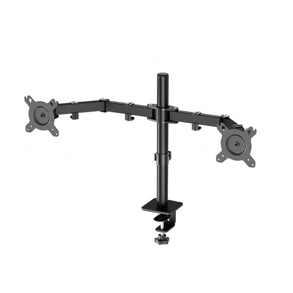 INF PM100 Monitor Stand Riser, justerbar højde og rotation