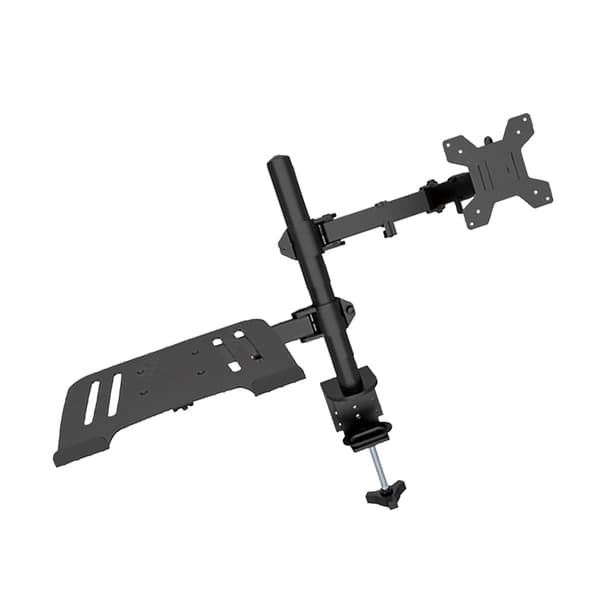 INF Monitorstativ - Ergonomisk design for optimal visning