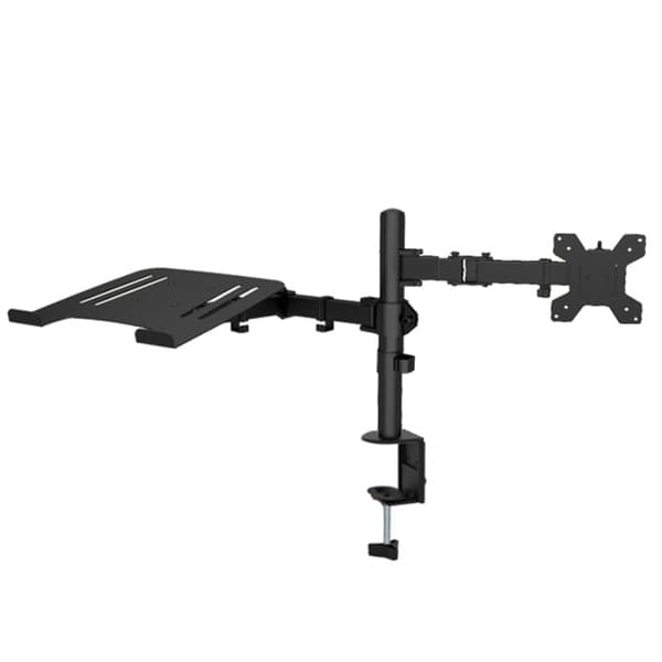 INF Monitorstativ - Ergonomisk design for optimal visning