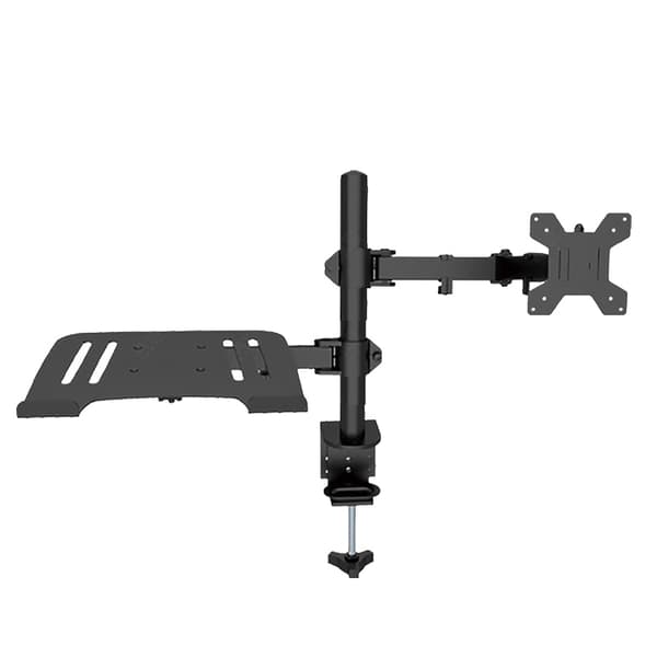 INF Monitorstativ - Ergonomisk design for optimal visning