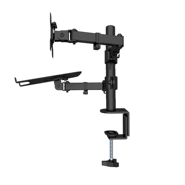 INF Monitorstativ - Ergonomisk design for optimal visning