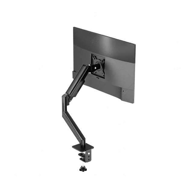 INF PS85 Monitor Stand Riser med gasfjederarm