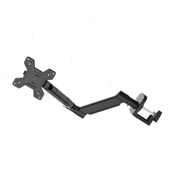 INF PS85 Monitor Stand Riser med gasfjederarm