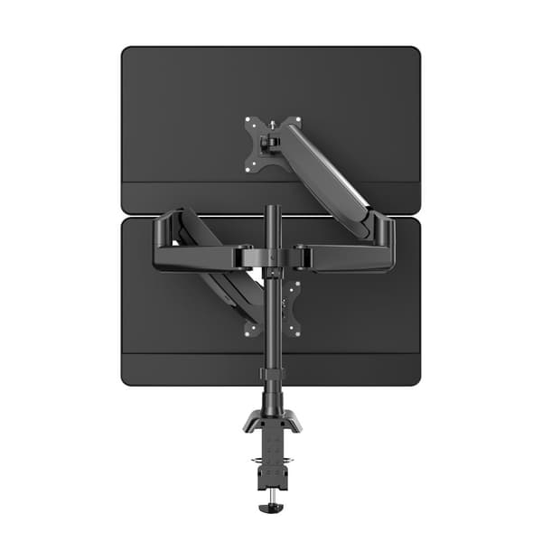INF PS Monitor Stand - Gasfjeder løftende Mekanisk Arm Display Stand Gravity Stand