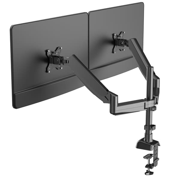 INF PS Monitor Stand - Gasfjeder løftende Mekanisk Arm Display Stand Gravity Stand