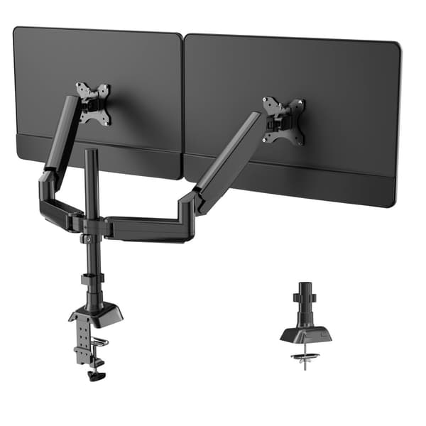 INF PS Monitor Stand - Gasfjeder løftende Mekanisk Arm Display Stand Gravity Stand