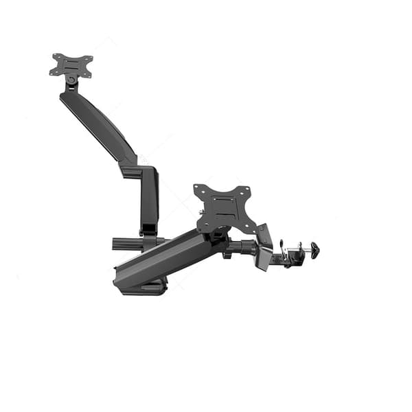 INF PS Monitor Stand - Gasfjeder løftende Mekanisk Arm Display Stand Gravity Stand