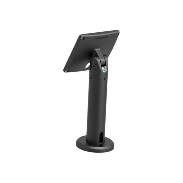 Tablettställ - Compulocks The Rise Stand - VESA Mount Pole Stand med kabelhantering - Svart