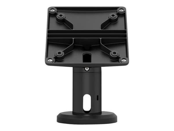 Tablettställ - Compulocks The Rise Stand - VESA Mount Pole Stand med kabelhantering - Svart