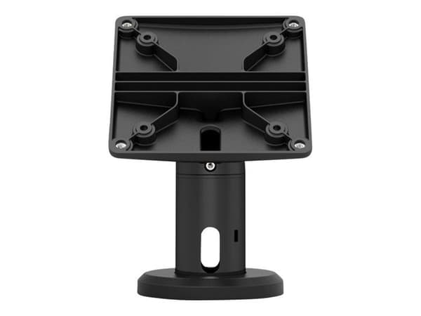 Tablettställ - Compulocks The Rise Stand - VESA Mount Pole Stand med kabelhantering - Svart