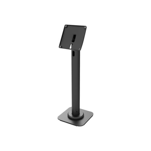 Tablettställ - Compulocks The Rise Stand - VESA Mount Pole Stand med kabelhantering - Svart