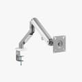 Miniatyrbillede 6 af 7: Alterzone Arm Chroma Enkelt Monitor Arm, Hvid