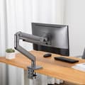 Miniatyrbild 3 av 8: Alterzone Arm Momentum Kraftig Enkel Monitorarm, Grå