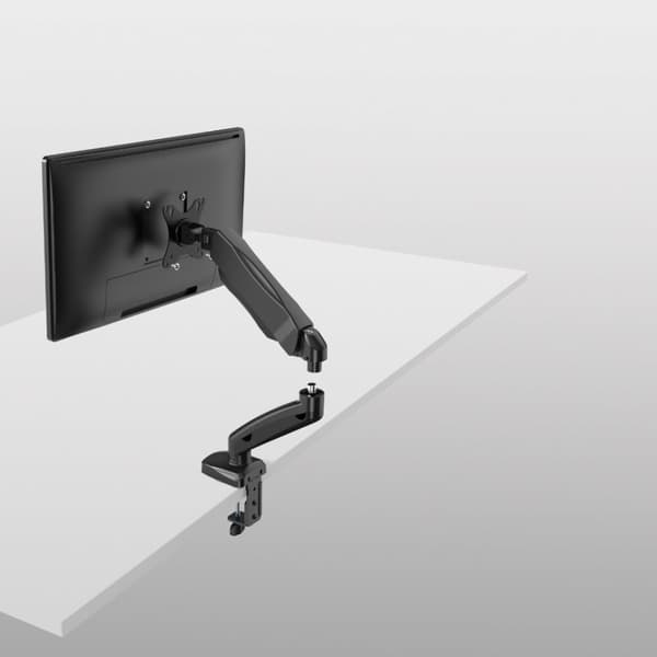Alterzone Arm Shadow Enkelt Monitor Arm, Sort