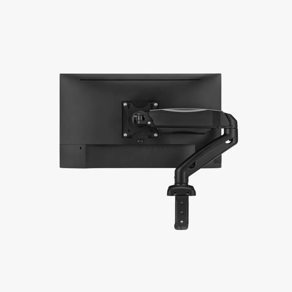 Alterzone Arm Shadow Enkelt Monitor Arm, Sort