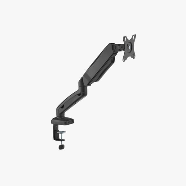Alterzone Arm Shadow Enkelt Monitor Arm, Sort
