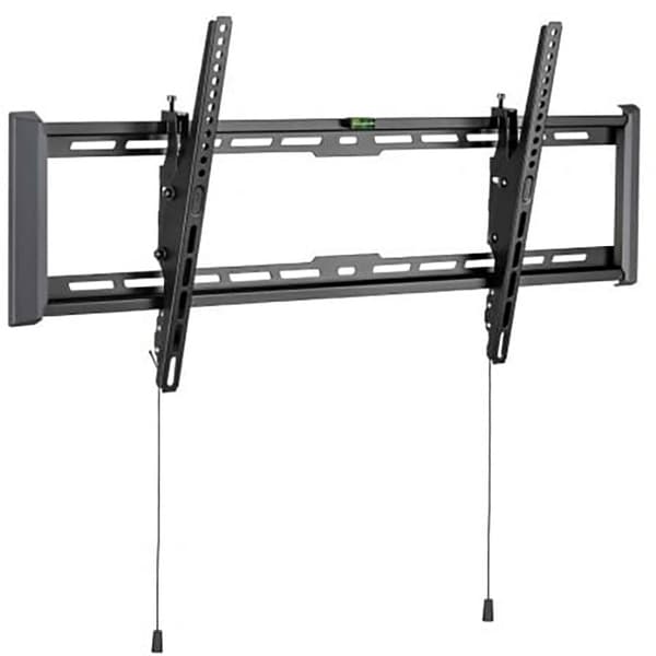 Aisens Wt90t-237 Seinäteline Televisiolle musta