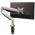 Miniatyrbild 2 av 3: Bordfäste för Skärm Startech ARMPIVOTHD 32" 13" Silvrig Silver
