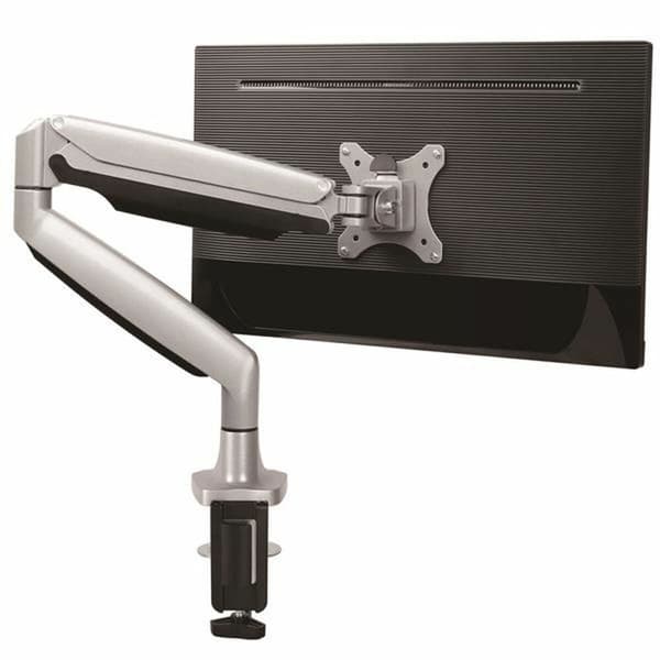 Bordfäste för Skärm Startech ARMPIVOTHD 32" 13" Silvrig Silver