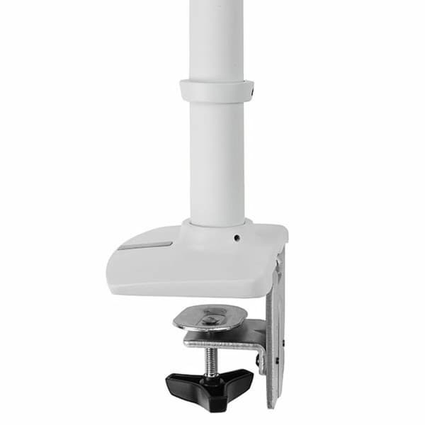 Bordfäste för Skärm Ergotron 45-490-216 Vit 34"