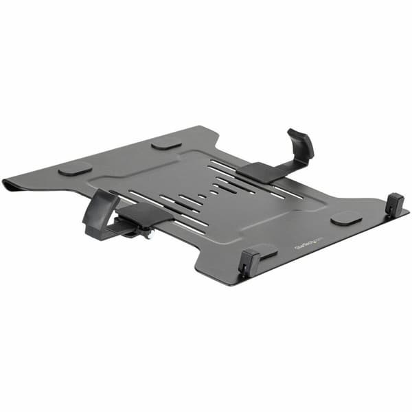 Laptopstöd Startech LAPTOP-ARM-TRAY Svart