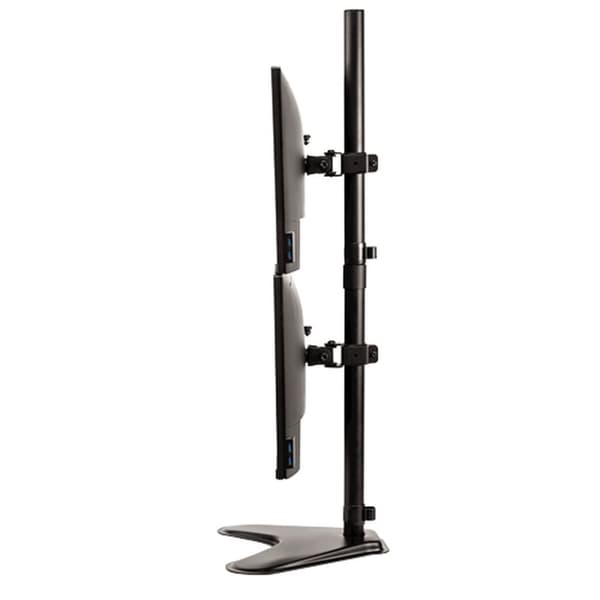 Bordfäste för Skärm Fellowes 8044001 Svart 32"