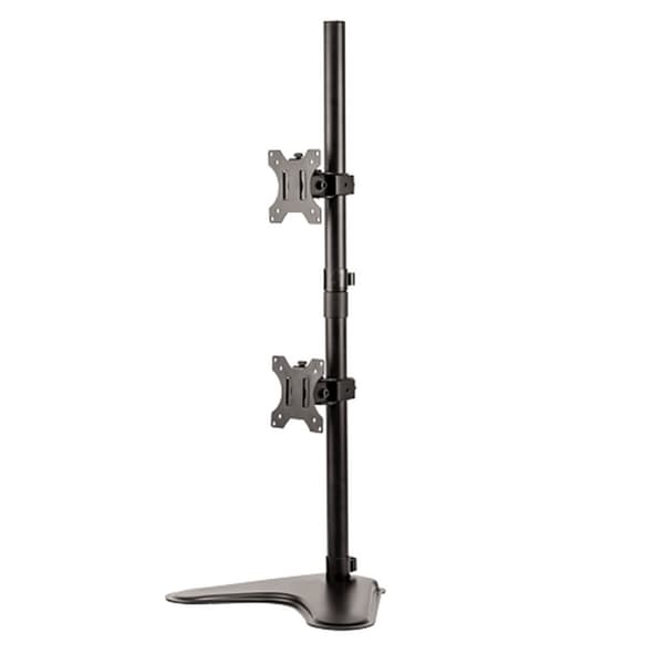 Bordfäste för Skärm Fellowes 8044001 Svart 32" Svart