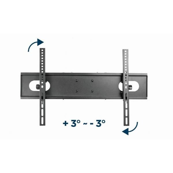 Vägghållare GEMBIRD WM-70ST-01 70" 37"