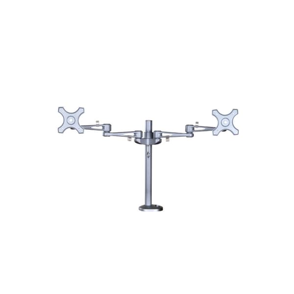 Bordfäste för Skärm Neomounts FPMA-D935DG 10" 27" Silver