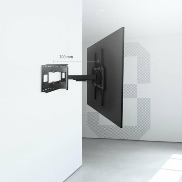 Bordfäste för Skärm Aisens WT120TSLE-163 60" 120 kg