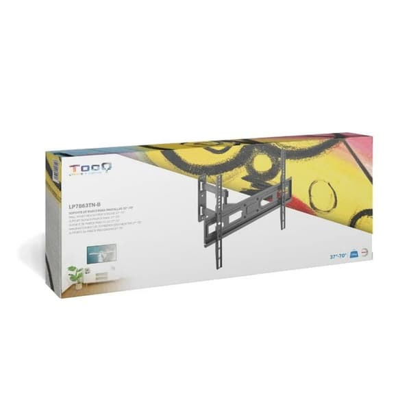 TV-fäste med arm TooQ LP7863TN-B 70" 37" 35 kg