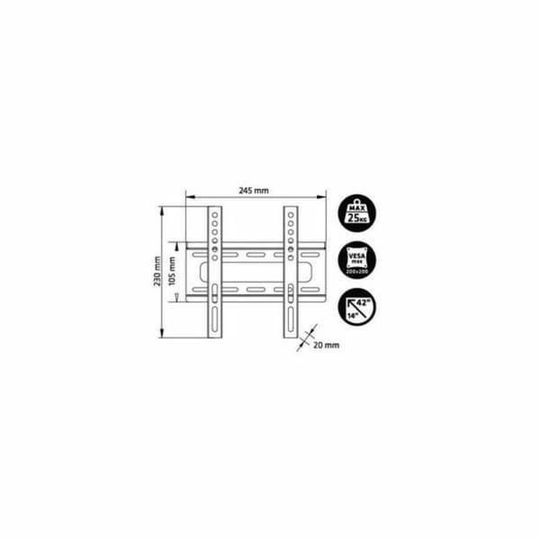 TV-Montering Engel bb_S0202635 14"-42"