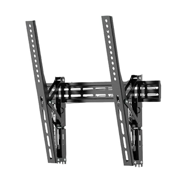 Fastsat TV støtte Axil 0571E 32"-65" 35 Kg Sort Sort