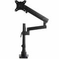 Miniatyrbillede 2 af 2: Skærm bord støtte Startech ARMPIVOT2USB3 Sort 34"
