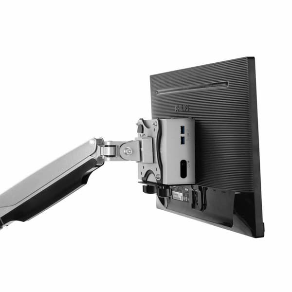 Skærm bord støtte Neomounts NM-TC100BLACK Sort
