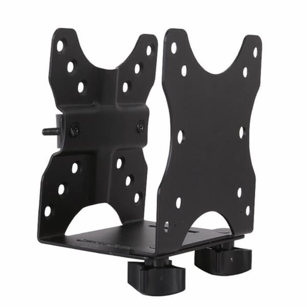 Skærm bord støtte Neomounts NM-TC100BLACK Sort
