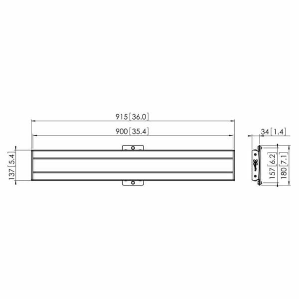 Stang Vogel's PFB 3409 Loft