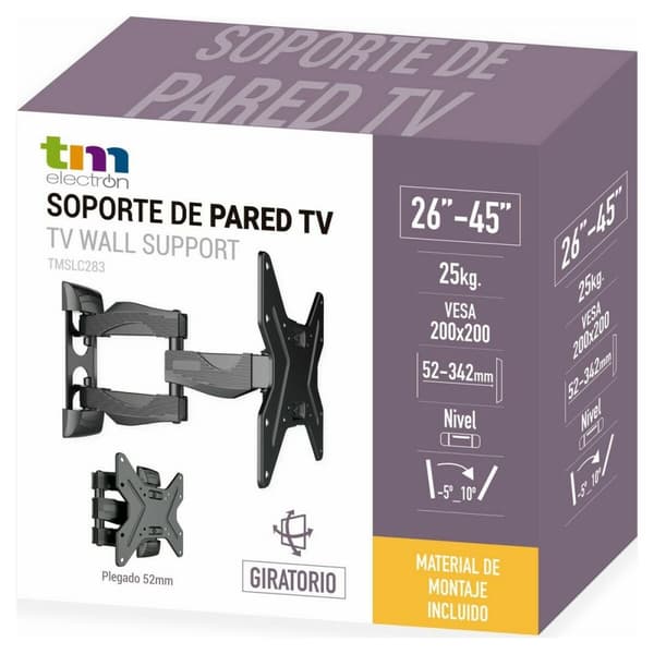 TV-holder TM Electron 26"-40" 25 kg
