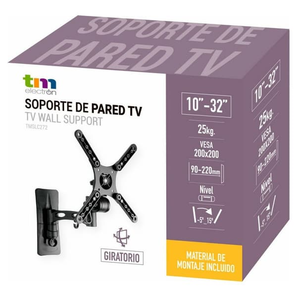 TV-holder TM Electron 25 kg 10"-32"