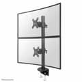 Miniatyrbillede 1 af 3: Skærm bord støtte Neomounts FPMA-D960DVBLACKPLUS