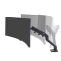 Miniatyrbillede 2 af 3: Skærm bord støtte Ergotron 45-647-224 Sort