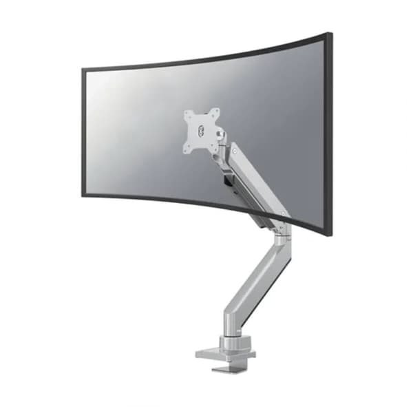 Skærm bord støtte Neomounts NM-D775SILVERPLUS Sølv