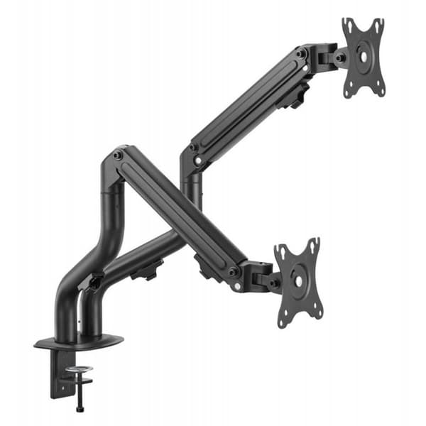 Skærm bord støtte iggual SPMP02 17"-32" Sort