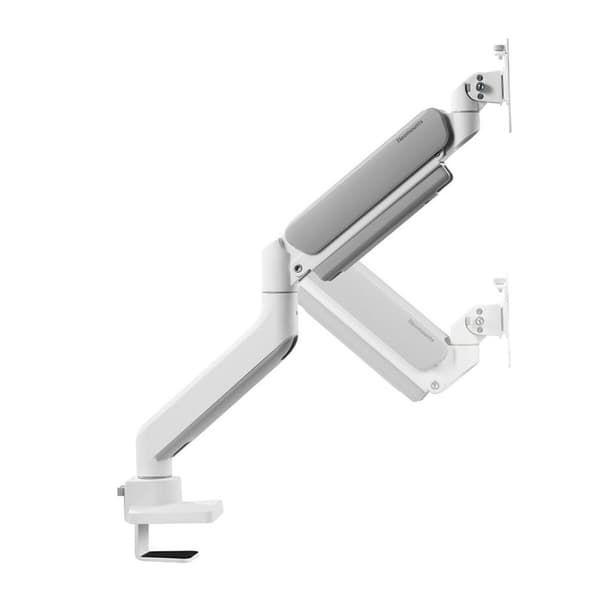 Skærm bord støtte Neomounts DS70-450WH1 Hvid