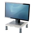Miniatyrbillede 2 af 2: Notebookstativ Fellowes 10 x 33,6 x 34,6 cm Sølv