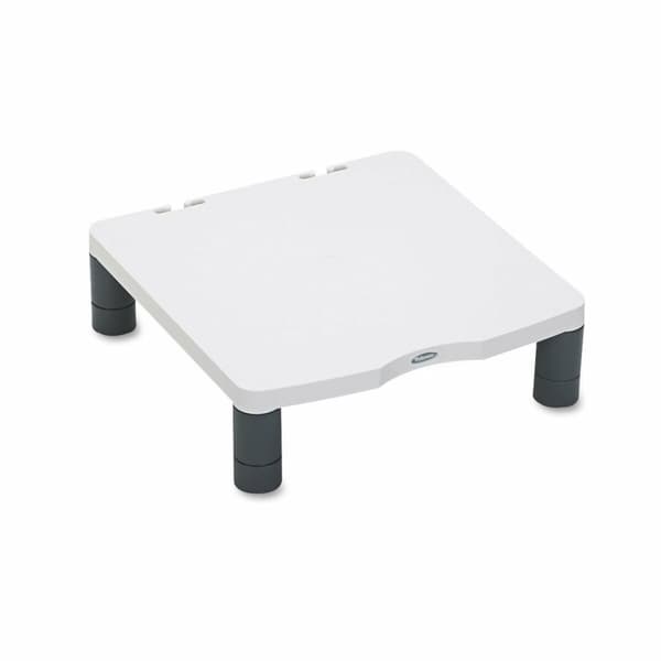 Notebookstativ Fellowes 10 x 33,6 x 34,6 cm Sølv Grafit
