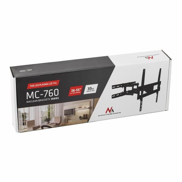 TV-holder MacLean MC-760 32" 55" 26" 30 Kg