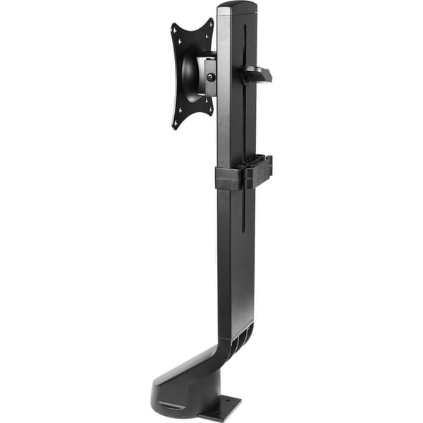 Skærm bord støtte MacLean MC-853 Sort 32"