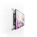 Miniatyrbillede 2 af 11: TV-vægbeslag med arm Neomounts WL95-800BL1 70" 42" 35 kg